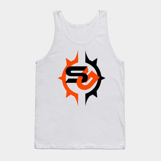 Suffering Sins Tank Top by SinfulGaming